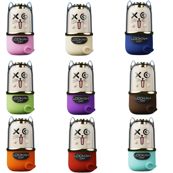 
Lookah Cat - 510 Vape Battery