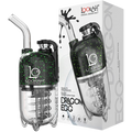 
Lookah Dragon Egg - Portable E-Rig - Black-Green Spatter