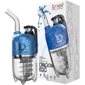 
Lookah Dragon Egg Portable Electric Dab Rig - Blue-Black Spatter