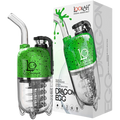
Lookah Dragon Egg - Portable E-Rig - Green-Black Spatter