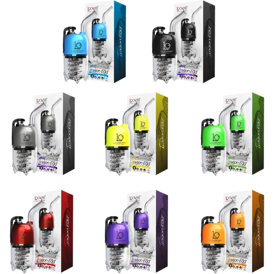 Lookah Dragon Egg - Portable E-Rig