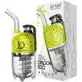 
Lookah Dragon Egg - Portable E-Rig - NeonGreen-Black Spatter