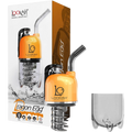 
Lookah Dragon Egg - Portable E-Rig - Orange