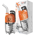 
Lookah Dragon Egg - Portable E-Rig - Orange-Black Spatter
