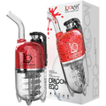 
Lookah Dragon Egg - Portable E-Rig - Red-Black Spatter