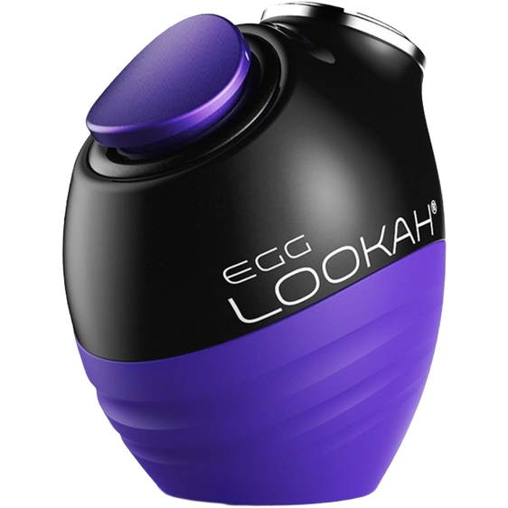 
Lookah Egg Mini 510 Vape Battery - Purple