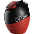 
Lookah Egg Mini 510 Vape Battery - Red