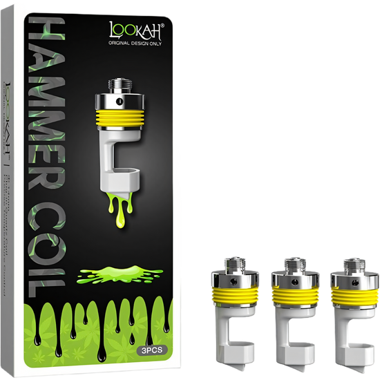 Lookah Hammer E-Nail Replacement Coils
