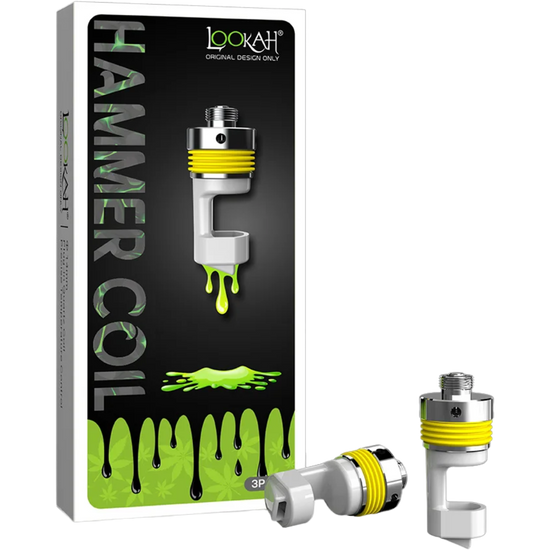 Lookah Hammer E-Nail Replacement Coils