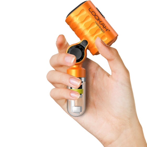 
Lookah Hammer - Portable E-Nail