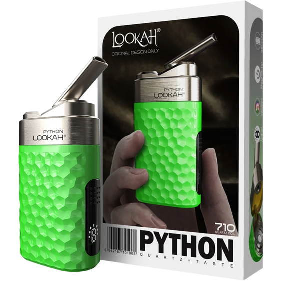 
Lookah Python Dab Pen