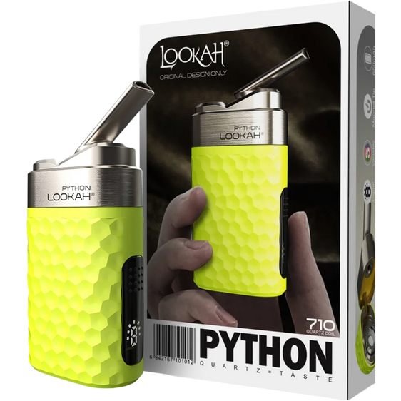 
Lookah Python Dab Pen