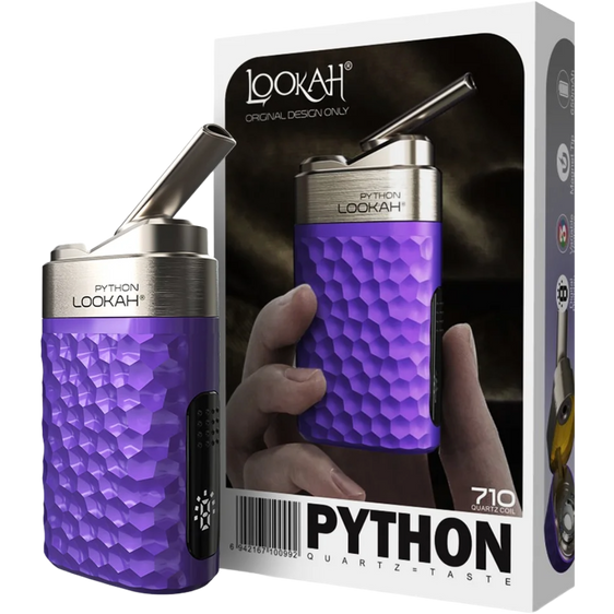 
Lookah Python Dab Pen