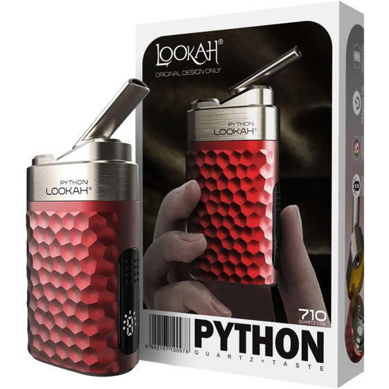 
Lookah Python Dab Pen