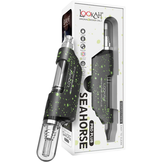 
Lookah Seahorse Pro Plus - Electric Nectar Collector