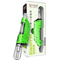 
Lookah Seahorse Pro Plus - Electric Nectar Collector - Green & Black Spatter