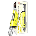 
Lookah Seahorse Pro Plus - Electric Nectar Collector - Neon Green & Black Spatter