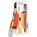 
Lookah Seahorse Pro Plus - Electric Nectar Collector - Orange & Black Spatter
