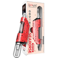 
Lookah Seahorse Pro Plus - Electric Nectar Collector - Red & Black Spatter
