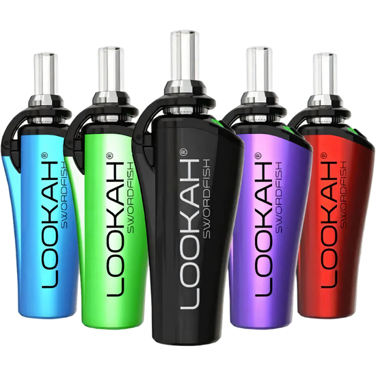 Lookah Swordfish Wax Pen