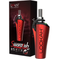 
Lookah Swordfish Wax Pen - Red