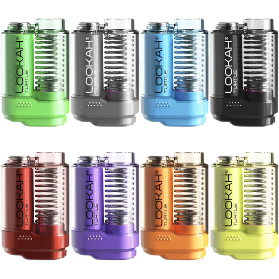 
Lookah Turtle 510 Vape Battery