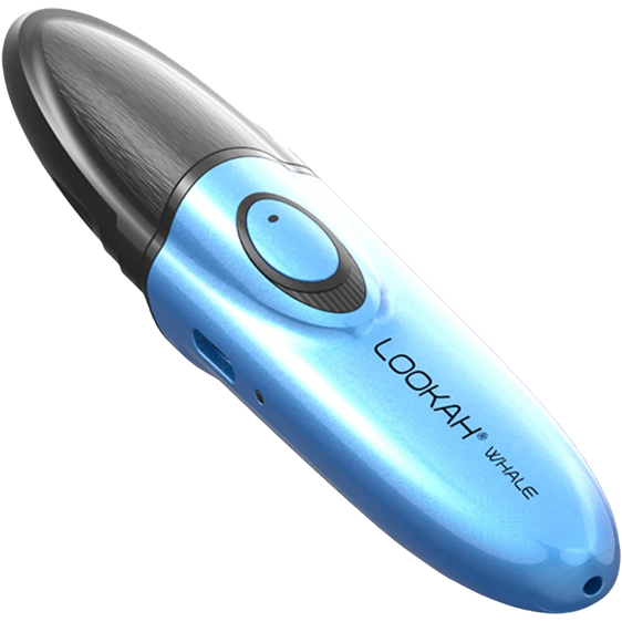 
Lookah Whale Electric Nectar Collector - Blue