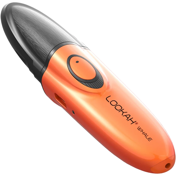 
Lookah Whale Electric Nectar Collector - Orange