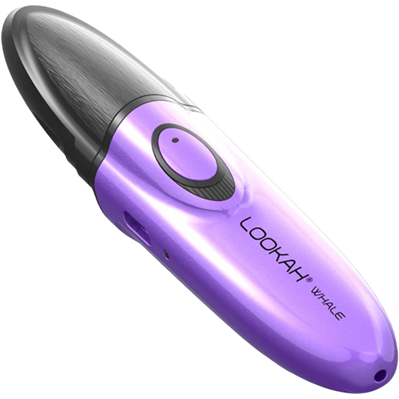 
Lookah Whale Electric Nectar Collector - Purple