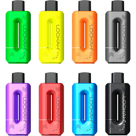 
Lookah Zero 510 Vape Battery
