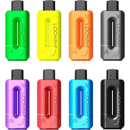 Lookah Zero 510 Vape Battery
