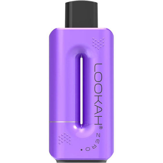 
Lookah Zero 510 Vape Battery - Purple