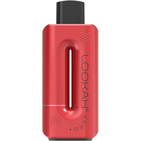 
Lookah Zero 510 Vape Battery - Red