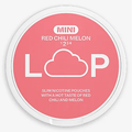 
Loop Nicotine Pouches Red Chilli Melon Mini 6.75mg - 5 Pack