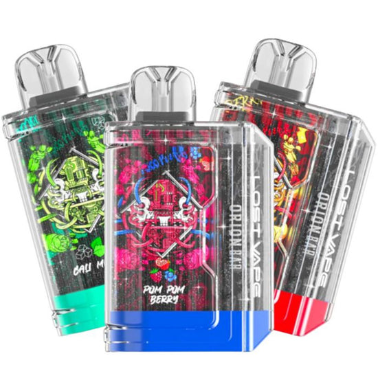 Lost Vape Orion Bar Starry Edition - 7500 Puff Disposable