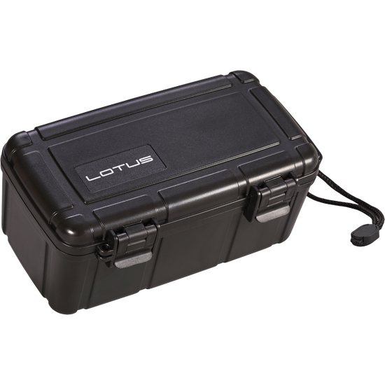 Lotus 15-Stick Travel Humidor
