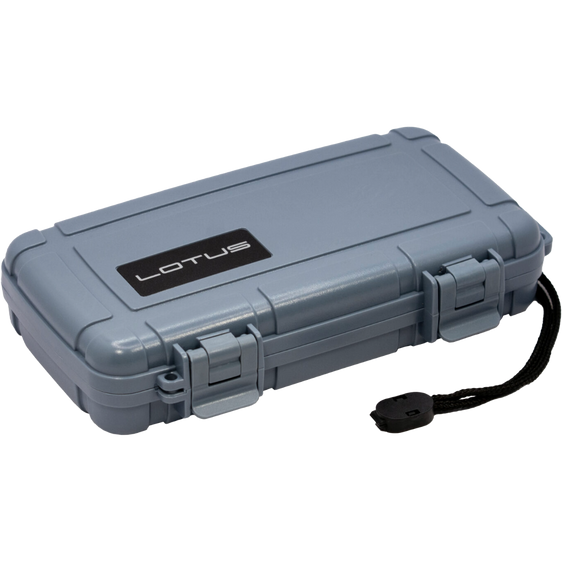 
Lotus 5-Stick Travel Humidor