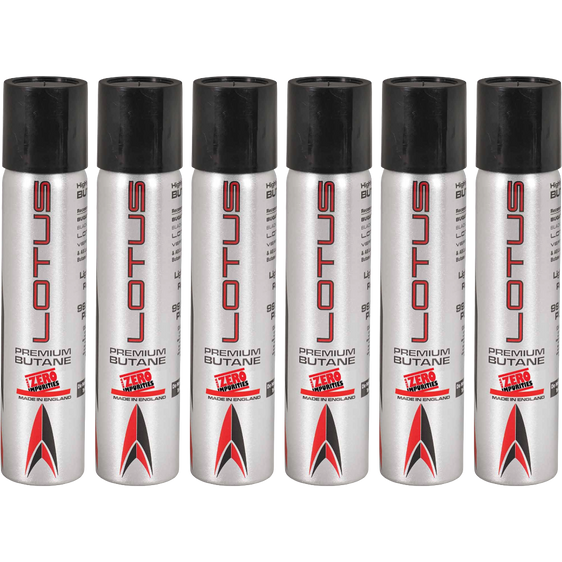 
Lotus Super Premium Butane Gas 90ml