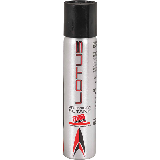 
Lotus Super Premium Butane Gas 90ml