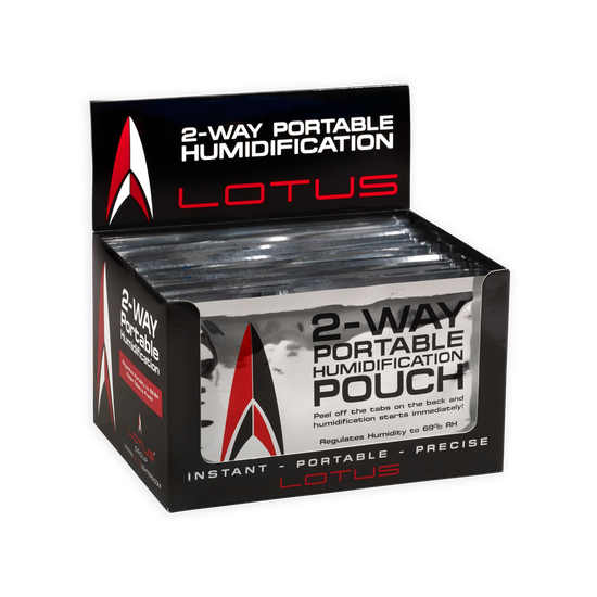 Lotus 69% 2-Way Humidification Pack - 30 Grams