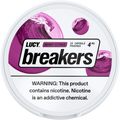 
Lucy Breakers Berry Citrus Nicotine Pouches (5 Pack) - 4mg