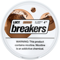 
Lucy Breakers Espresso Nicotine Pouches (5 Pack) - 4mg