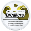
Lucy Breakers Mango Nicotine Pouches (5 Pack) - 4mg