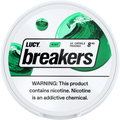 
Lucy Breakers Mint Nicotine Pouches (5 Pack)