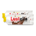 
Lustella Infused Hazelnut Banana Spread - 2 Pack