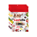 
Lustella Fruit Gummy - 3 Pack