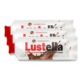 
Lustella Infused Hazelnut Strawberry Spread - 3 Pack