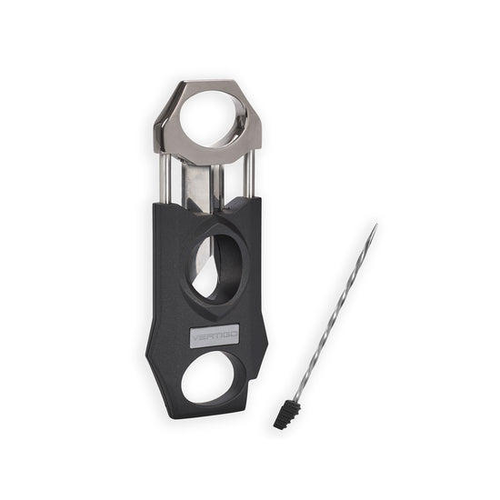 Vertigo Marlin Cigar V-Cutter with Poker