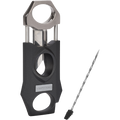 
Vertigo Marlin Cigar V-Cutter with Poker