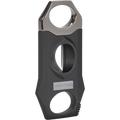 
Vertigo Marlin Cigar V-Cutter with Poker - Black